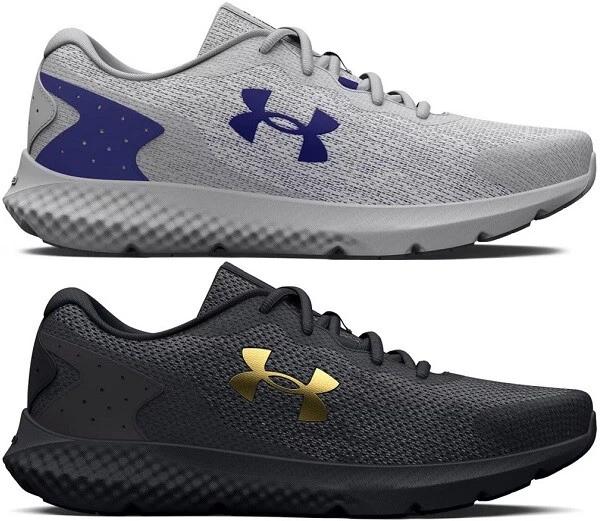 Under Armour Charged Rogue Training Athletic Trainers Shoes Mens | eBay