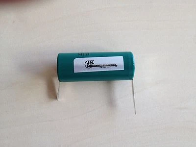 Oral-B Oral B 500 550 Professionell Care Akku Batterie NiMH NEU zum Selbsttausch