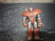 2020 Marvel Legends Crimson Dynamo Complete BAF Figure -  Build a Figure