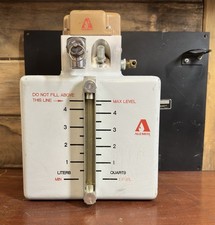 ALEMITE VINTAGE -3943-BC Centralized Oil Lubricator, Plate Mounted  387448