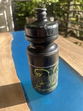 Authentic Chromag Bottle from Remy Métailler’s Hardline Crash – MTB Collectible!
