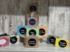 Kids Homemade Gourmet Soap