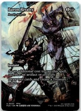 baron rivalry final fantasy mtg Baron Rivalry Draw two cards and create a Treasure token. Baron Rivalry | Final Fantasy
