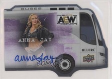 2026 Upper Deck Allure AEW Wrestling Guide in-content 31