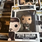 Funko Pop! Vinyl: Game of Thrones - Petyr Baelish #29