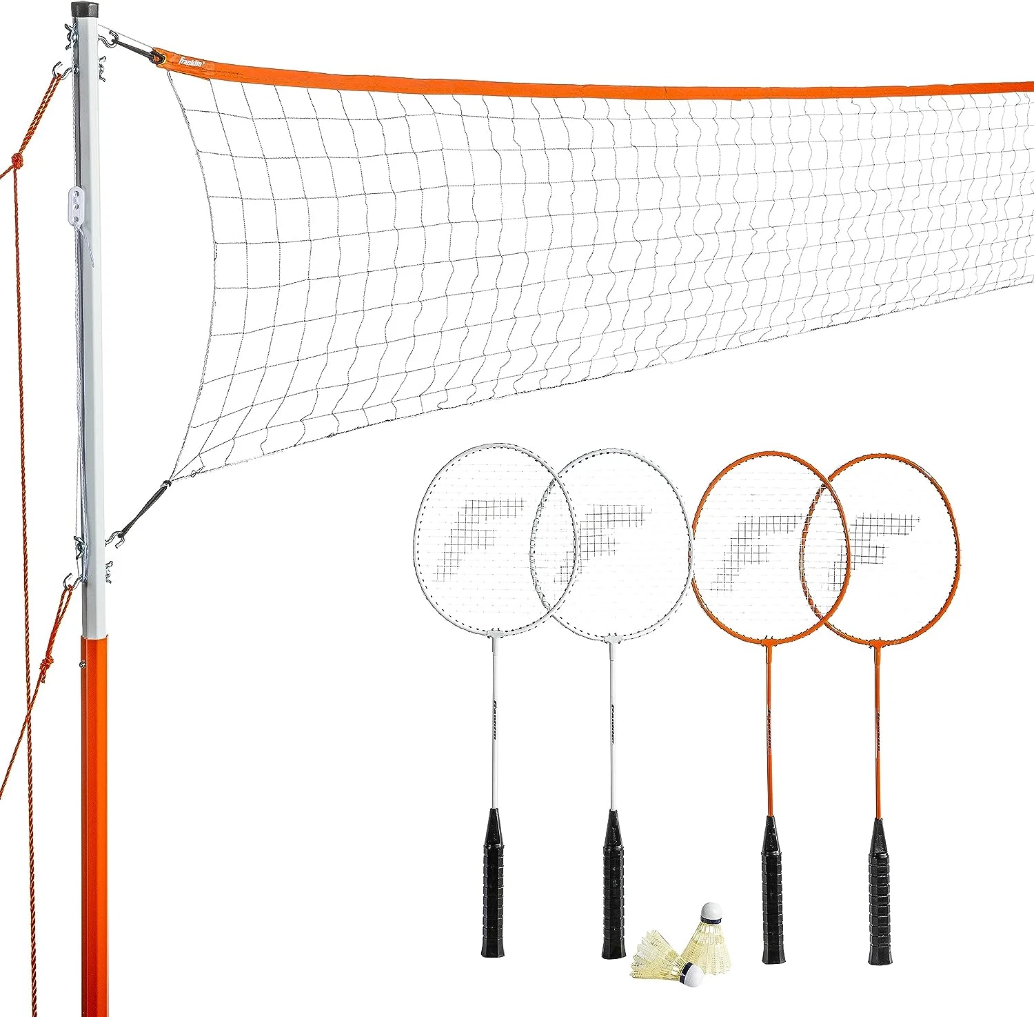 Franklin Sports Badminton Net