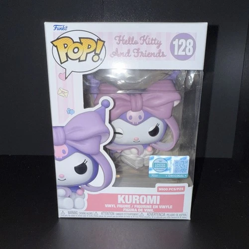 Funko Pop! Supreme Le: Sanrio - Kuromi - Funko (Exclusive) #128