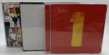 The Beatles CD Lot, See Description For Titles