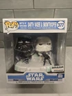 Funko POP! Star Wars: Darth Vader & Snowtrooper Battle At Echo Base #377 Empire