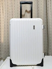 Rimowa Salsa Deluxe Hawaii exclusive 32L White 2-wheels Carry Case Suitcase