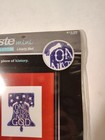 NEW Artiste Liberty Bell "One Nation Under God", 250 Years Cross-Stitch Kit  — photo 4