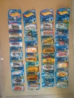 *Hot Wheels* (Lot Of 30) Vintage  *Mixed Series* FIRST EDITIONS New Cars