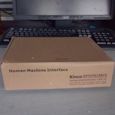 1PC NEW Kinco MT5323T HMI Touch Screen Panel Free shipping #YP1