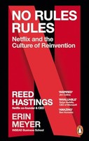 Erin Meyer - No Rules Rules Netflix And The Culture Of Reinvention - - G245Z