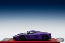 1/43 BBR Ferrari LaFerrari Matt Purple 🤝ALSO OPEN FOR TRADES 🤝