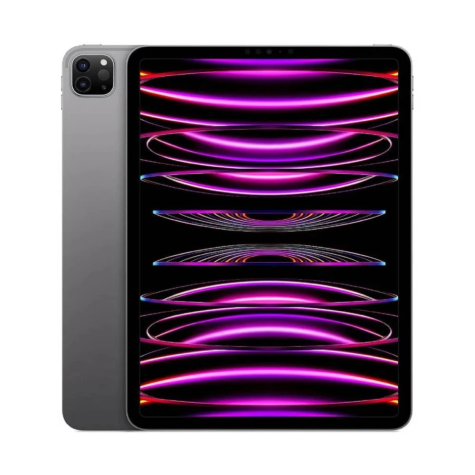 Apple iPad Pro 11-inch (4th generation) · 1TB · Cellular, foto 1 di 4