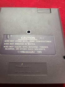 The Hunt For Red October Nintendo Nes Complete CIB