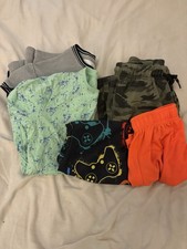 Shorts Top Bundle 7-8 9-10
