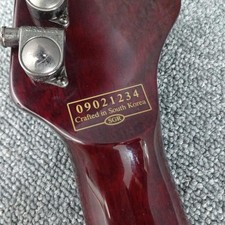 Schecter Diamond Series Hellraiser Electric Guitar (no260516)