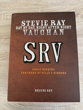 RARE - Stevie Ray Vaughan - Day by Day, Night...