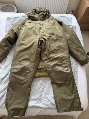 Trakker Core 2 Piece Winter Suit  Carp Fishing Clothing Xxl