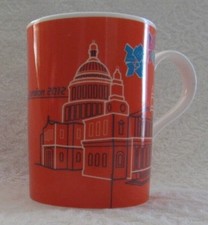 Royal Doulton London 2012 Olympics Coffee Cup 