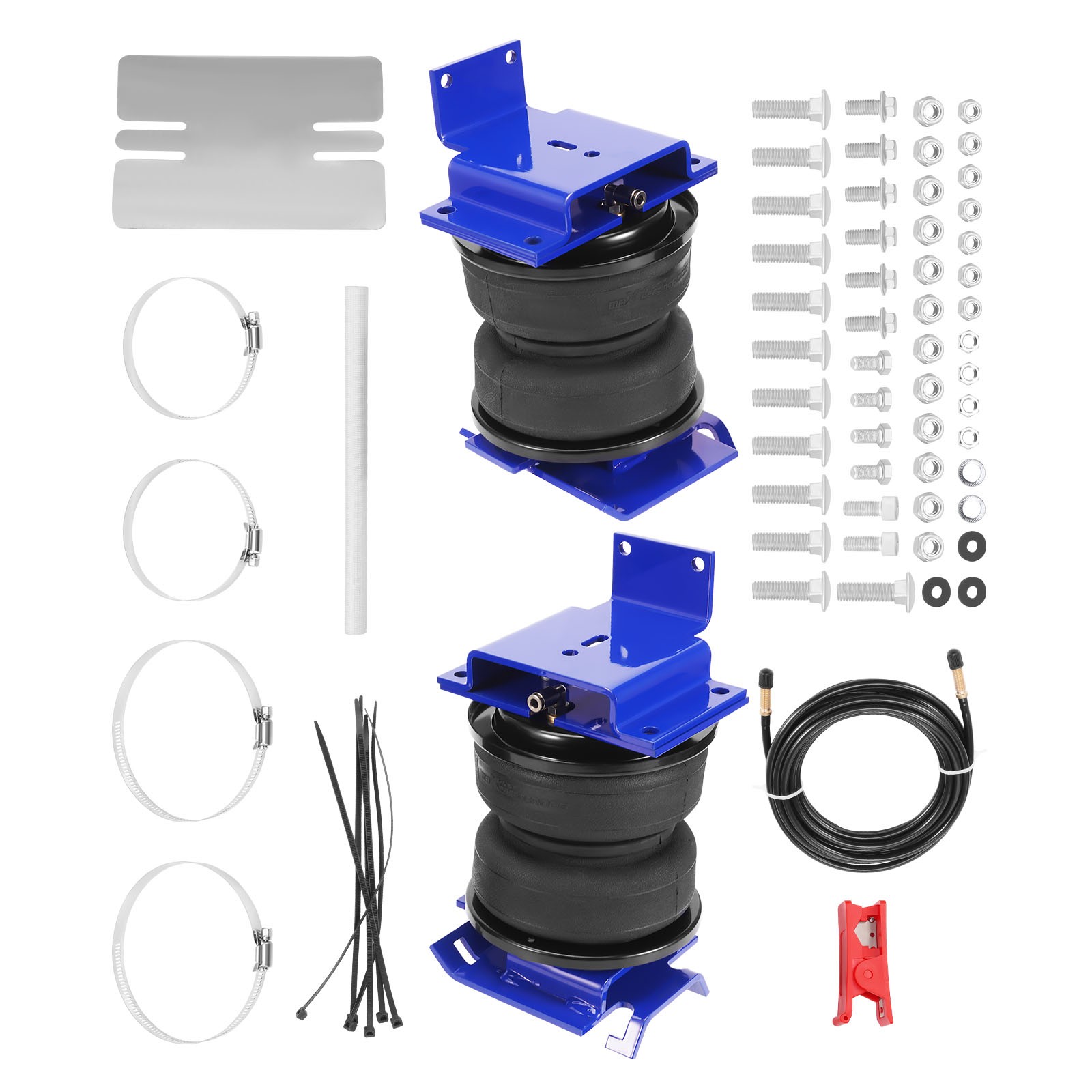 Air Spring Suspension Bags Leveling Kit for Dodge Ram 1500 Pickup 2009-2018 2015