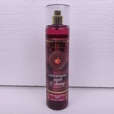 Bath  Body Works Champagne Apple  Honey Fine Fragrance Mist 8oz New