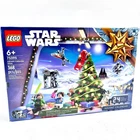 LEGO 75395 Star Wars Advent Calendar 2024 368 Pieces Building Toy