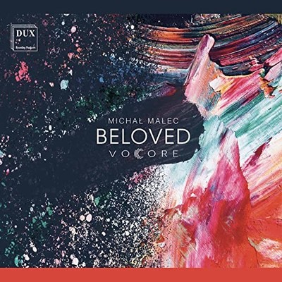 VOCORE - MICHAL MALEC BELOVED - CD - F4z