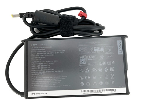 Original Lenovo ADL230SDC3A, ADL230SCC3A, ADL230SLC3A, 230W Laptop Ladegerät