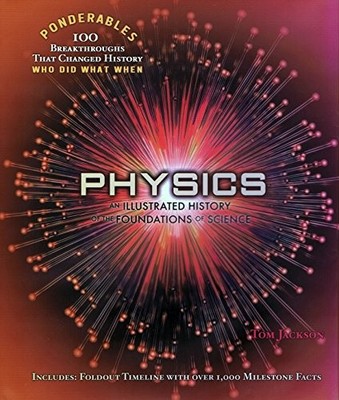 Physics (Ponderables) (Ponderables 100 Breakthroughs That Change
