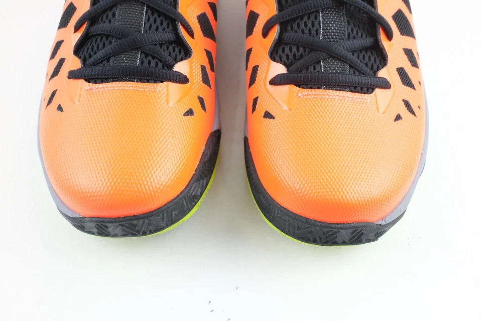 Air Jordan CP3.VI 2012 paquete Nitro naranja total talla 10,5 con caja Chris Paul Foto 4 de 4