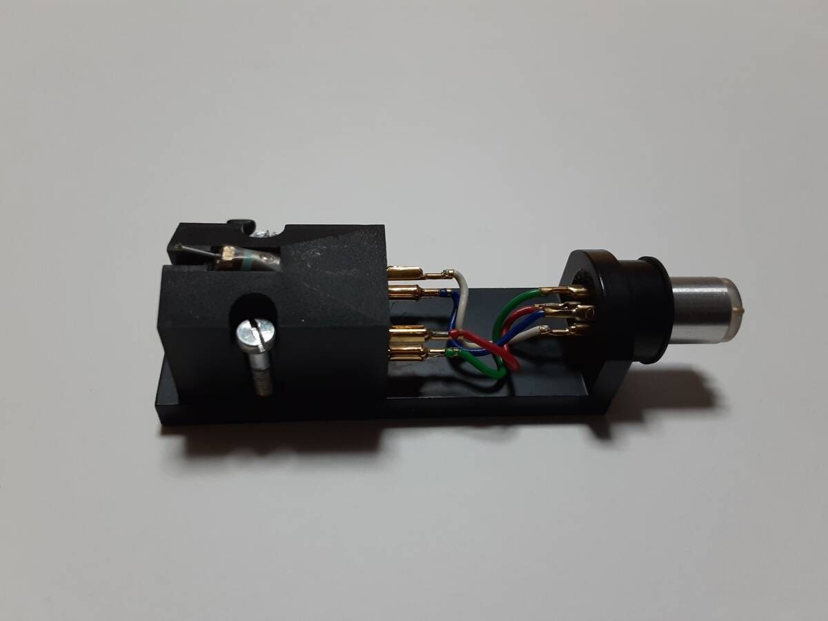 DL-103 Denon Cartridge - MC DENON Phono w⁄ Audio-Technica