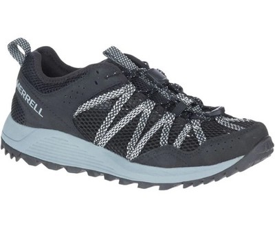 Merrell  Women's Wildwood Aerosport in Black, Size 10, New in Box!