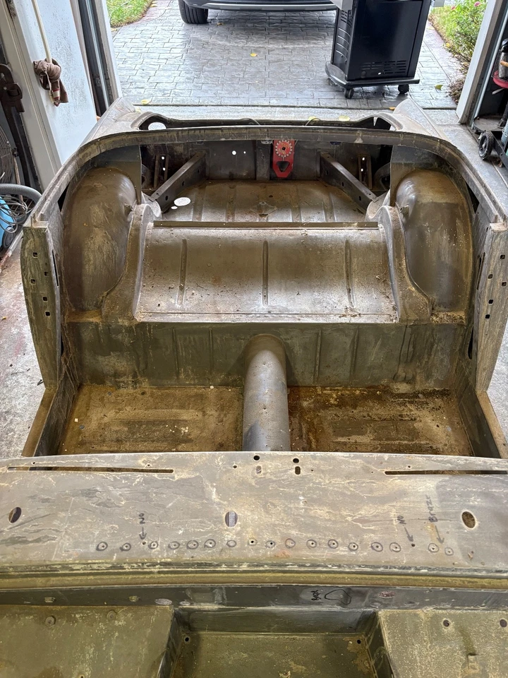 1974 MG Midget Desirable round rear wheel arch model - Image 4 of 4