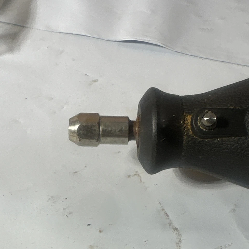 Sears Best Craftsman Rotary Tool Variable Speed Model 572.610230 Made In USA - Image 3 of 4