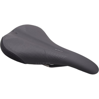 WTB Deva Titanium Saddle Black/Black, Medium
