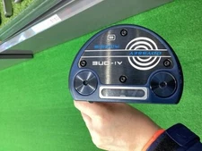 [Used] Odyssey Ai-ONE ROSSIE S 33 inch putter PT STROKE LAB 90 Steel (Flex