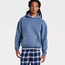 Men's Fleece Hoodie - The Hollister