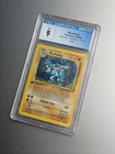 New Listing1999 Pokemon Machamp 1st Edition CGC 9 Mint Holo #8 Base Set