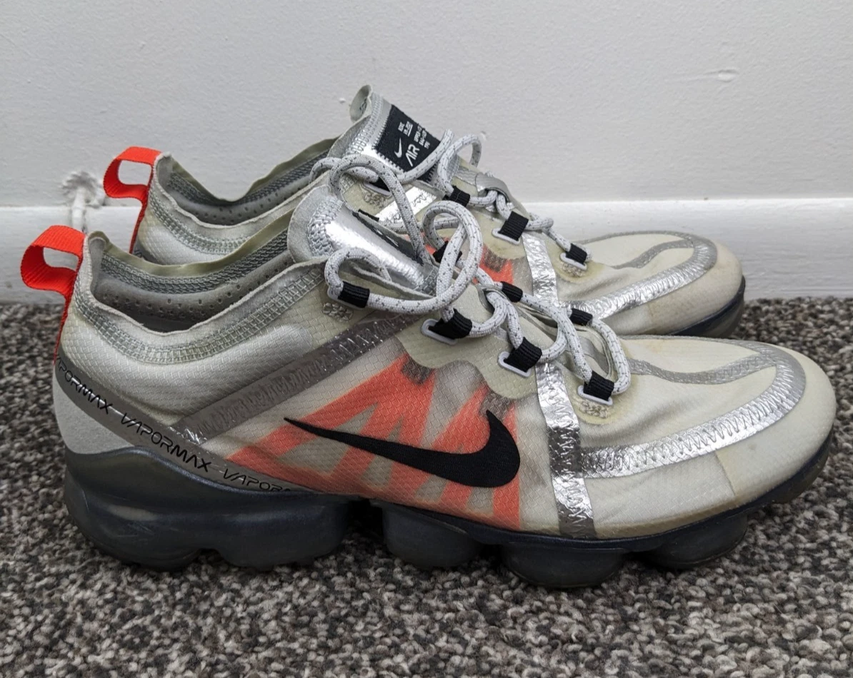 Nike Air VaporMax 2019 Platinum Orange | eBay display picture 1