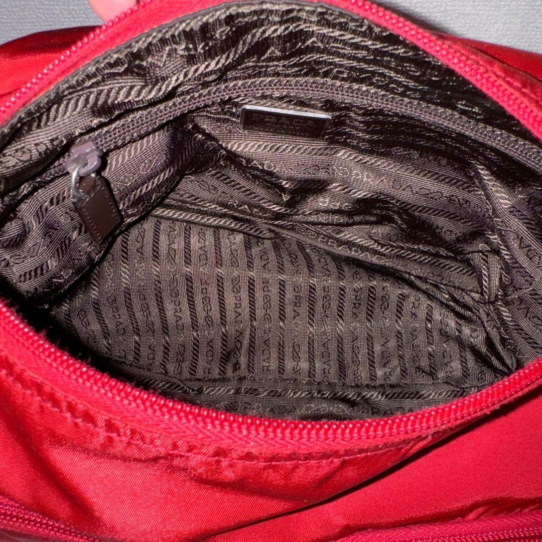 Shoulder Bag PRADA thumbnail 12