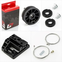 Fensterheber Reparatursatz FÜR Renault Megane 2 II Hinten - Rechts