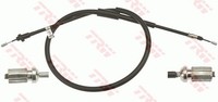 Bremsseil Seilzug Feststellbremse TRW GCH623 FüR Renault Modus JP0C JP0K FP0C