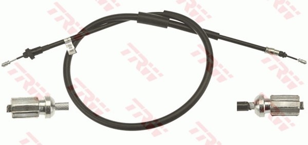 Bremsseil Seilzug Feststellbremse TRW GCH623 FüR Renault Modus JP0C JP0K FP0C-image