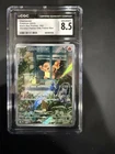 Pokemon TCG Charmander 044 SV Scarlet & Violet Promo Holo CGC 8.5 2023 English