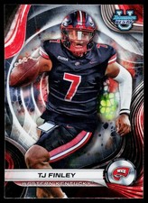 2024 Bowman University Best TJ Finley #63 Western Kentucky Hilltoppers