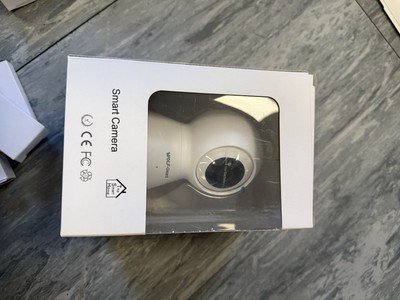Wolf-Guard Home Security Systemkamera, Smart Life App Steuerung
