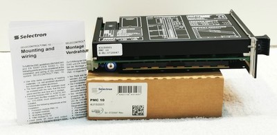 NEU! & OVP! SELECONTROL PMC10 - Programmierbare Steuerung - 4315001